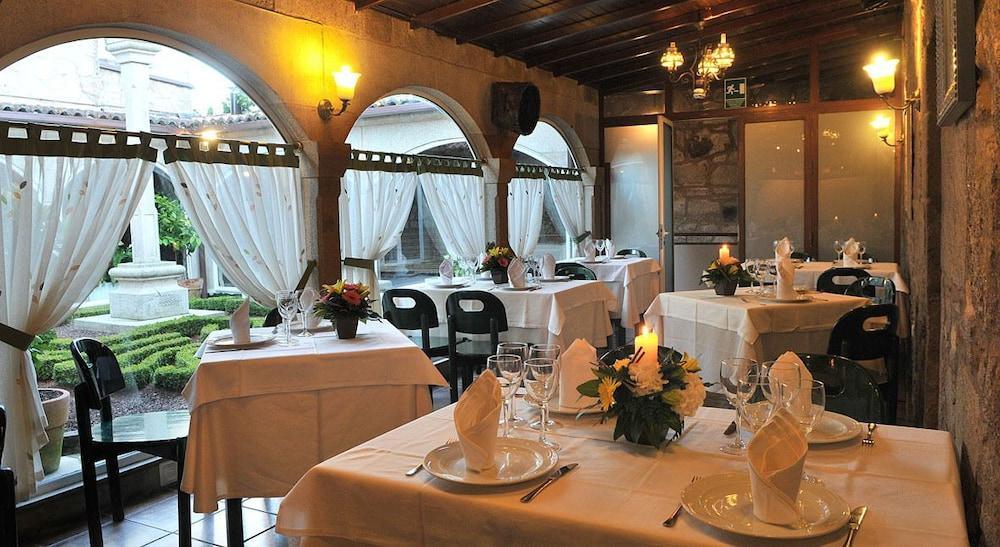 Hotel Gastronomico Casa Rosalia Brion Restauracja zdjęcie