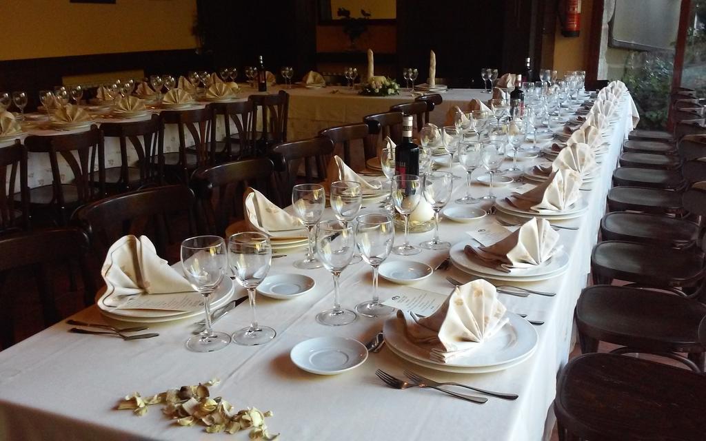 Hotel Gastronomico Casa Rosalia Brion Zewnętrze zdjęcie