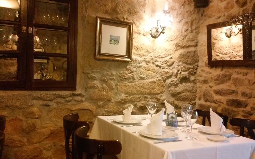 Hotel Gastronomico Casa Rosalia Brion Zewnętrze zdjęcie