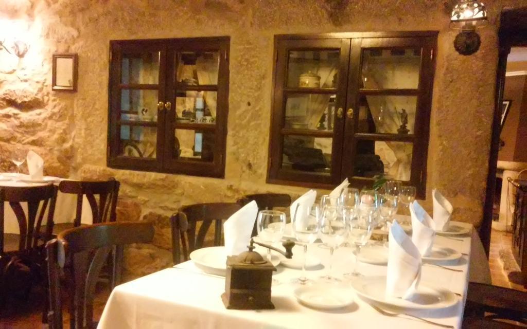 Hotel Gastronomico Casa Rosalia Brion Zewnętrze zdjęcie