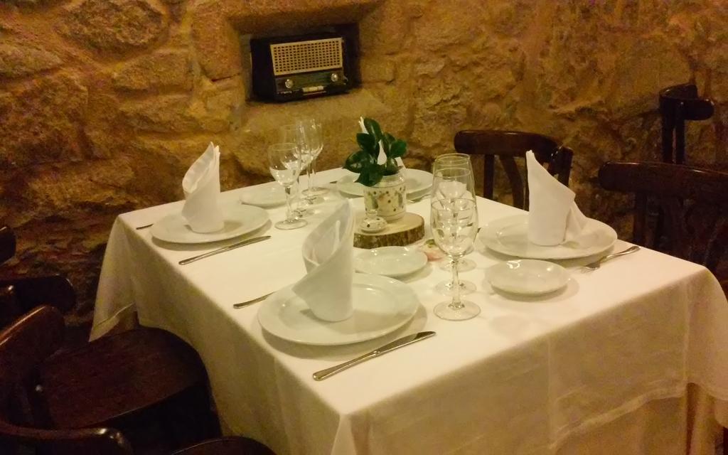 Hotel Gastronomico Casa Rosalia Brion Zewnętrze zdjęcie