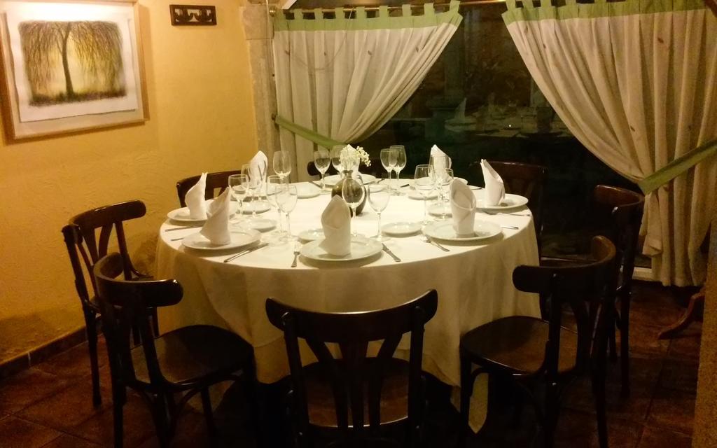 Hotel Gastronomico Casa Rosalia Brion Zewnętrze zdjęcie