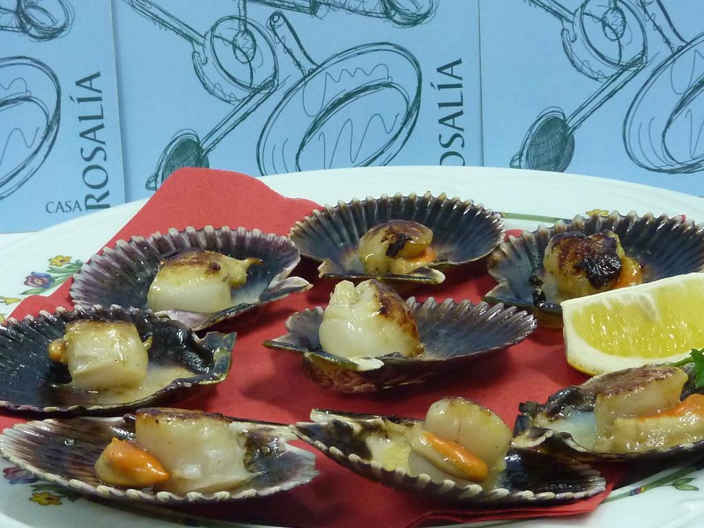 Hotel Gastronomico Casa Rosalia Brion Zewnętrze zdjęcie