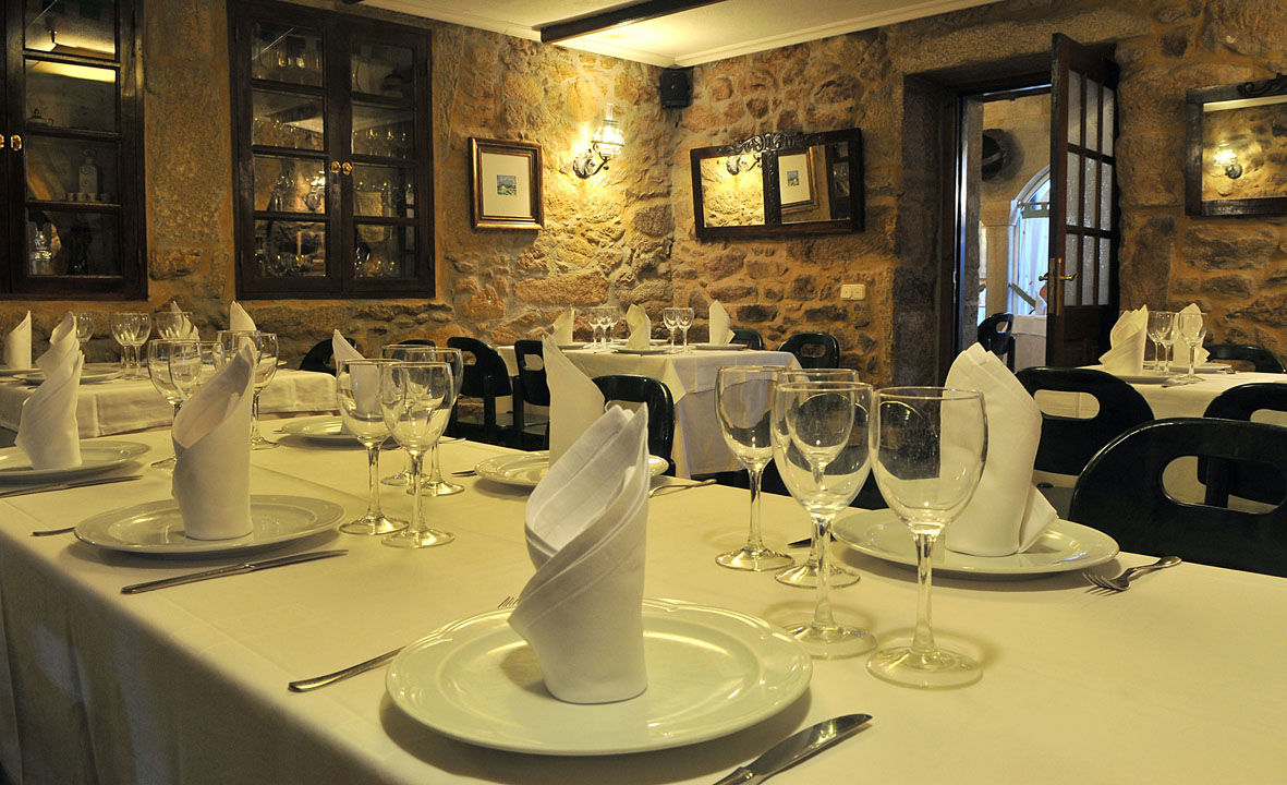 Hotel Gastronomico Casa Rosalia Brion Restauracja zdjęcie