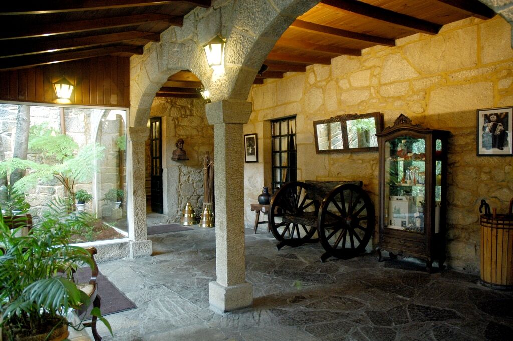 Hotel Gastronomico Casa Rosalia Brion Zewnętrze zdjęcie